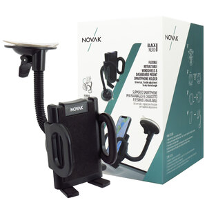 NOVAK - Supporto con ventosa - NOVAK - Supporto con ventosa
