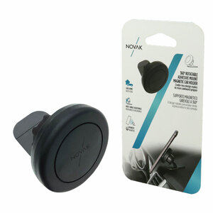 NOVAK - Supporto magnetico da cruscotto - NOVAK - Supporto magnetico da cruscotto