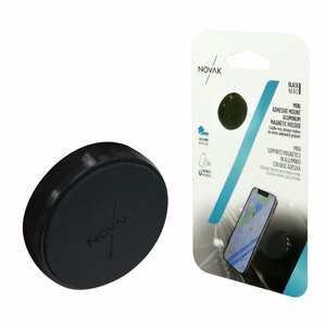 NOVAK - Supporto magnetico da cruscotto - NOVAK - Supporto magnetico da cruscotto