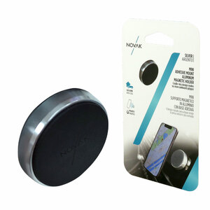 NOVAK - Supporto magnetico da cruscotto - NOVAK - Supporto magnetico da cruscotto