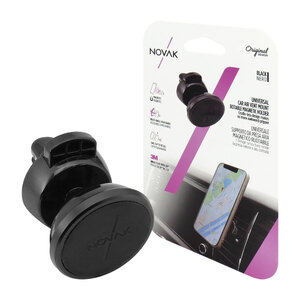 NOVAK - Supporto magnetico da presa aria Regolabile - NOVAK - Supporto magnetico da presa aria