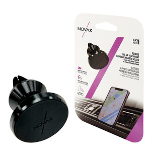 NOVAK - Supporto magnetico da presa aria - NOVAK - Supporto magnetico da presa aria