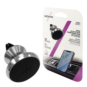 NOVAK - Supporto magnetico da presa aria - NOVAK - Supporto magnetico da presa aria