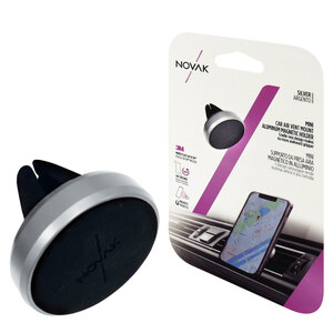 NOVAK - Supporto magnetico da presa aria - NOVAK - Supporto magnetico da presa aria