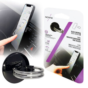 NOVAK - Supporto da presa aria - NOVAK - Supporto da presa aria