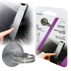 NOVAK - Supporto da presa aria - NOVAK - Supporto da presa aria