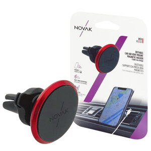 NOVAK - Supporto magnetico da presa aria - NOVAK - Supporto magnetico da presa aria