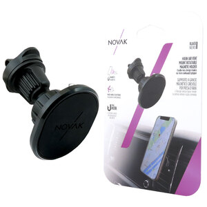 NOVAK - Supporto magnetico da presa aria - NOVAK - Supporto magnetico da presa aria