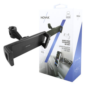 NOVAK - Supporto sedile posteriore Da poggiatesta - NOVAK - Supporto sedile posteriore