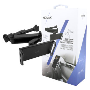 NOVAK - Supporto sedile posteriore Da poggiatesta - NOVAK - Supporto sedile posteriore