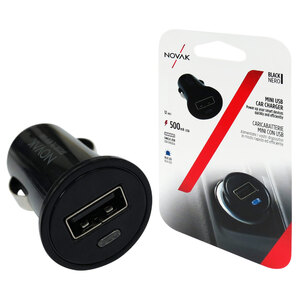 NOVAK - USB da presa accendisigari - NOVAK - USB da presa accendisigari