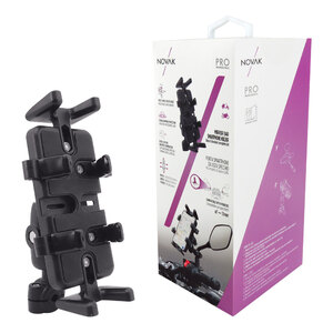 NOVAK - Supporto smartphone Base specchio Pro - NOVAK - Supporto smartphone