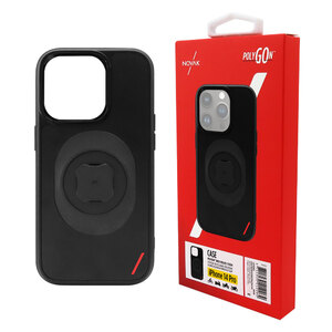 NOVAK - Supporto smartphone - Accessori Polygon custodia iPhone 14 Pro - NOVAK - Supporto smartphone - Accessori