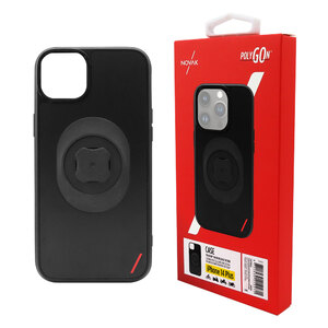 NOVAK - Supporto smartphone - Accessori Polygon custodia iPhone14 Plus - NOVAK - Supporto smartphone - Accessori