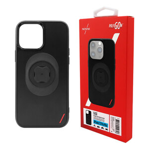 NOVAK - Supporto smartphone - Accessori Polygon custodia iPhone 13 Pro Max - NOVAK - Supporto smartphone - Accessori