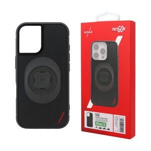 NOVAK - Supporto smartphone - Accessori Polygon custodia iPhone 16 - NOVAK - Supporto smartphone - Accessori