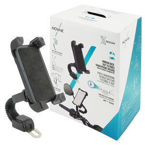 NOVAK - Supporto smartphone Da base specchio - NOVAK - Supporto smartphone