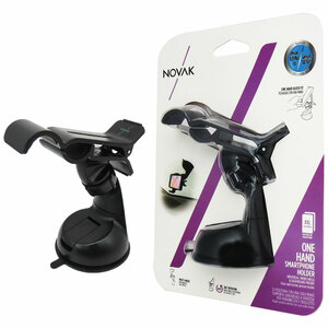 NOVAK - Supporto con ventosa - NOVAK - Supporto con ventosa