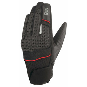 OJ - Guanti in pelle e tessuto Mad - OJ - Guanti in pelle e tessuto