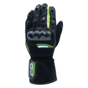 OJ - Guanti in pelle e tessuto Rank Air - Guanti in pelle e tessuto