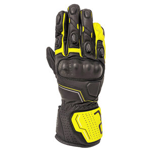 OJ - Guanti invernali in pelle Sleek - Guanti invernali in pelle