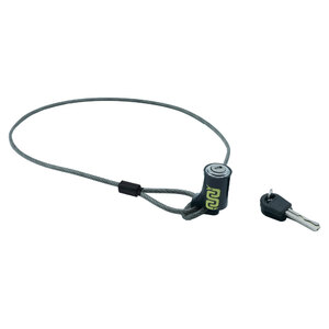 OJ - Cavo promemoria blocca disco Cylinder Lock - OJ - Cavo promemoria blocca disco