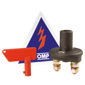 OMP - Staccabatteria - OMP - Staccabatteria