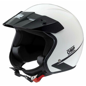 OMP - Casco Jet Star My2024 - Casco Jet