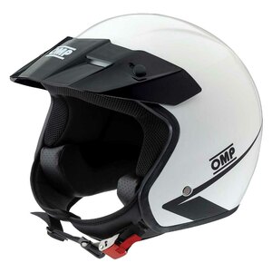 OMP - Casco Jet Star My2024 - Casco Jet