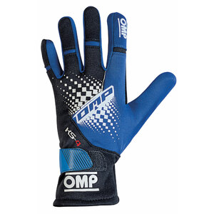 OMP - Guanti da kart KS-4 - OMP - Guanti da kart