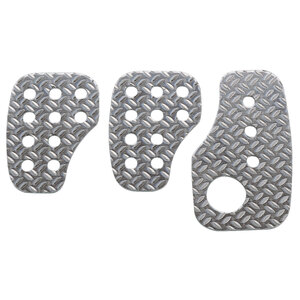 OMP - Pedaliera sportiva Serie 1050 - OMP - Pedaliera sportiva