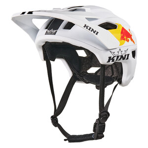ONEAL - Casco bici MTB Trailfinder Evo Kini Redbull - Casco bici MTB