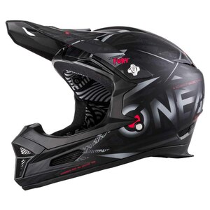 ONEAL - Casco bici MTB Fury Synthy - Casco bici MTB