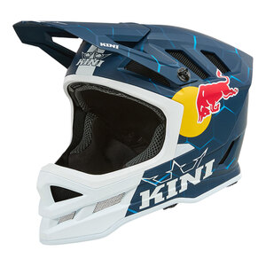 ONEAL - Casco bici MTB DHC Kini Red Bull 1.0 - Casco bici MTB