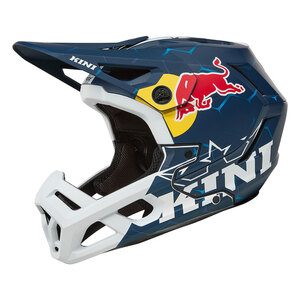 ONEAL - Casco bici MTB Integrale Kini Red Bull 1.0 - Casco bici MTB