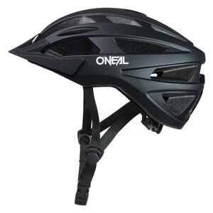 ONEAL - Casco bici Urbano Outcast Plain V22 - Casco bici Urbano
