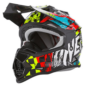 ONEAL - Casco bambino Cross-Enduro Wild bambino - ONEAL - Casco bambino Cross-Enduro