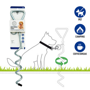 OSSO - Picchetto a spirale Blocca guinzaglio - OSSO - Picchetto a spirale