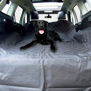 OSSO - Protezione sedile + baule + paraurti Prestige: antiscivolo - OSSO - Protezione sedile + baule + paraurti