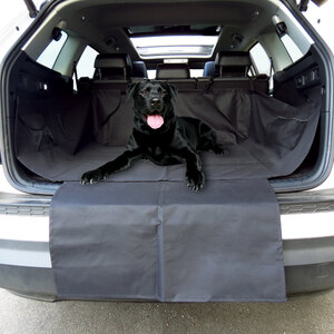 OSSO - Protezione vano bagagli Deluxe: protezione baule e paraurti staccabile - OSSO - Protezione vano bagagli