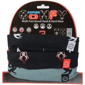 OXFORD - Bandana multifunzione tubolare Comfy Tribal - OXFORD - Bandana multifunzione tubolare