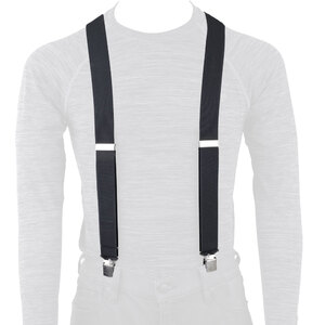 OXFORD - Bretelle Riggers Slim - OXFORD - Bretelle