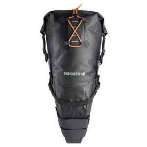 OXFORD - Borsa da sella Aqua Evo Adventure Seat - OXFORD - Borsa da sella