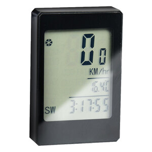 OXFORD - Ciclocomputer 9 funzioni Wireless - OXFORD - Ciclocomputer