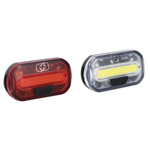 OXFORD - Kit luci anteriore + posteriore - OXFORD - Kit luci anteriore + posteriore