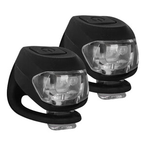 OXFORD - Kit luci anteriore + posteriore Bright Eye - OXFORD - Kit luci anteriore + posteriore