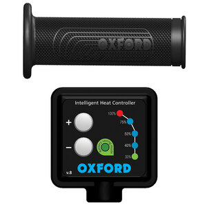 OXFORD - Manopole riscaldate Hotgrips Premium Sports - OXFORD - Manopole riscaldate