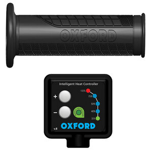 OXFORD - Manopole riscaldate Hotgrips Premium Touring - OXFORD - Manopole riscaldate