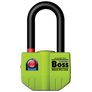 OXFORD - Bloccadisco Boss Alarm - OXFORD - Bloccadisco