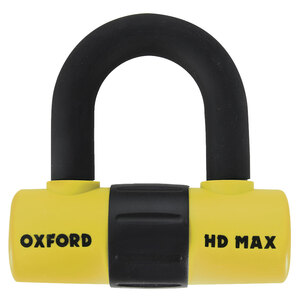 OXFORD - Bloccadisco HD Max - OXFORD - Bloccadisco
